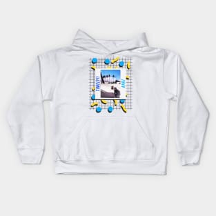 Anri Timely /// 80s Kids Hoodie